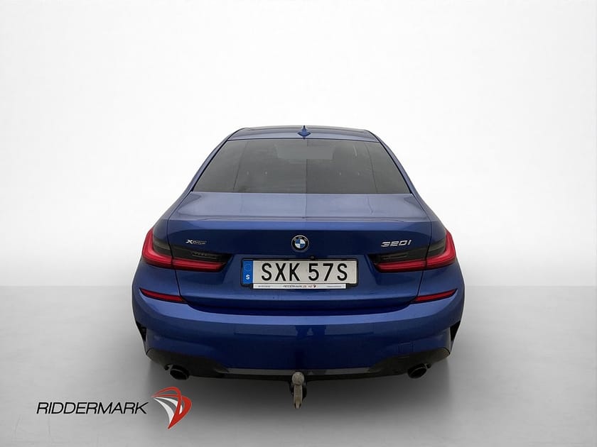 Bild 5 av BMW 320i xDrive Sedan 320 M Sport Cockpit P-Värm Kamera HiFi Drag