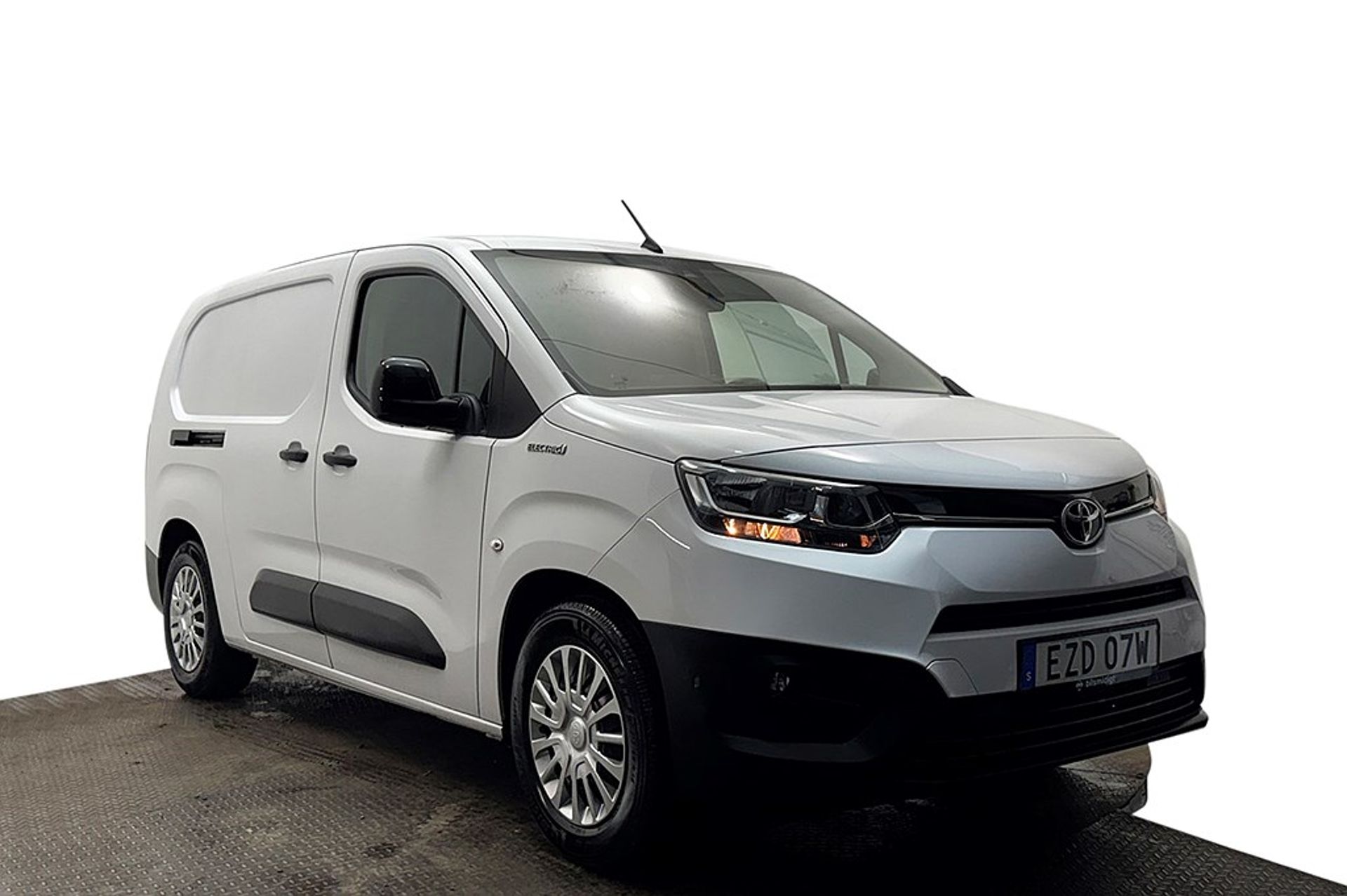 Toyota Proace City 2023, bild 4/10