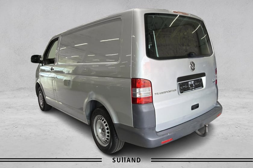 Bilde 3 av Volkswagen Transporter Tra u/vind.    140 cr 4mo kort