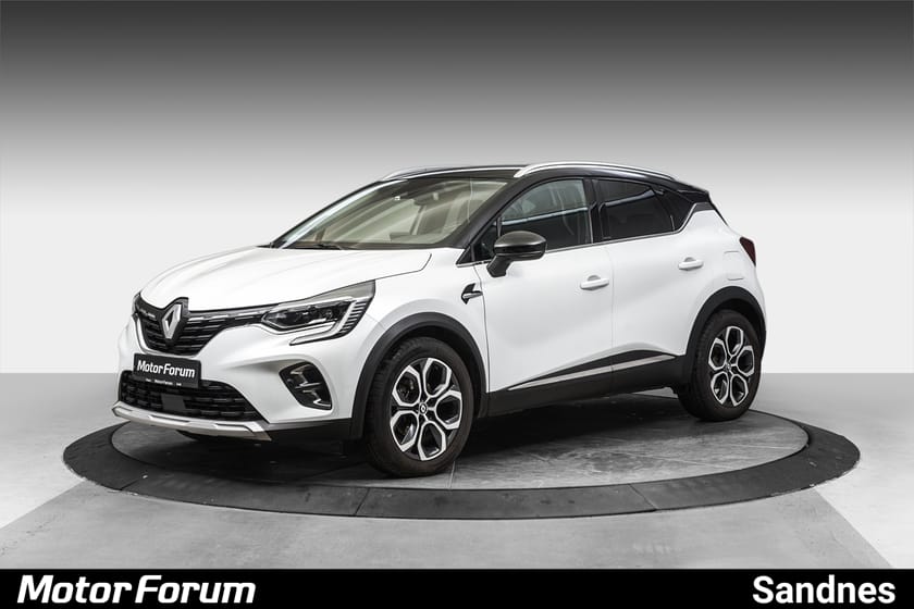 Bilde 2 av Renault Captur E-TECH Plugin-Hybrid 160 INTENS | PLUG-IN HYBRID | Rentekampanje 1,99%*