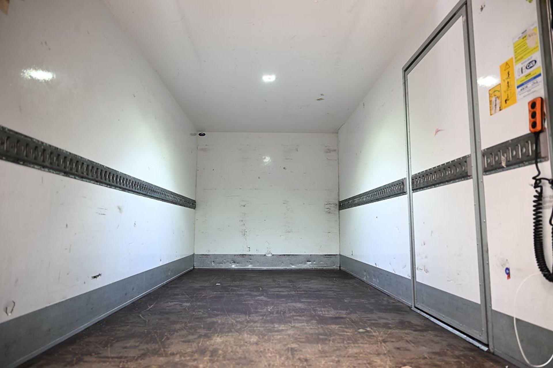 Iveco Daily 136HK Automat 2022, bild 7/10