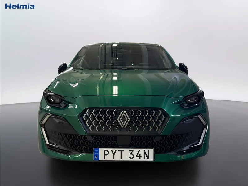 Bild 5 av 13 – Renault Clio TCe 115 techno