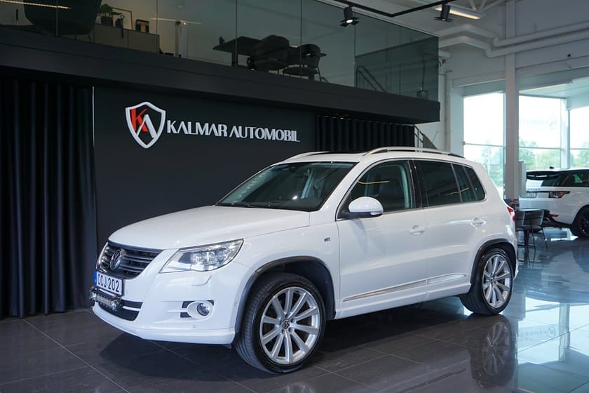 Bild 4 av Volkswagen Tiguan 2.0 TSI 4Motion TipTronic R-Line Sport & Style