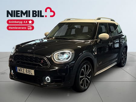 MINI Countryman Cooper S ALL4 Salt II SoV/Psens/Drag/Farthållare/Kedja