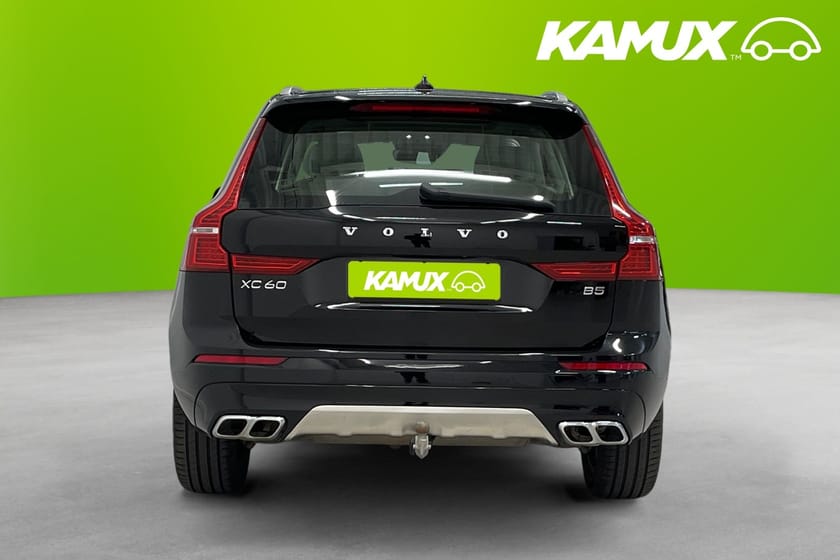 Bild 5 av Volvo XC60 B5 Advanced Pano Kamera H/K Drag 250hk