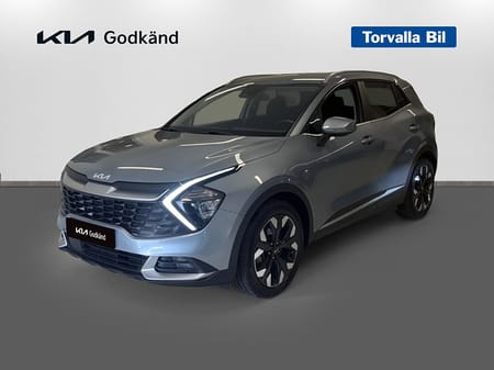 Kia Sportage PHEV