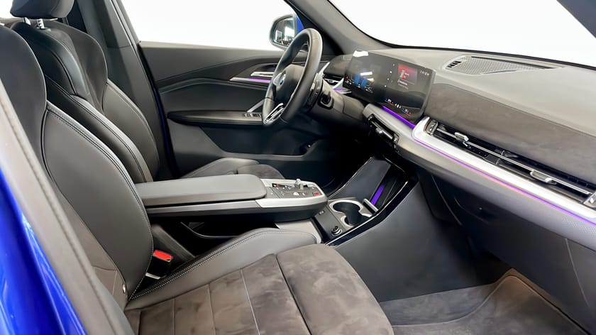 Bild 3 av BMW X1 xDrive25e M-Sport Rattvärme Parking Assistant
