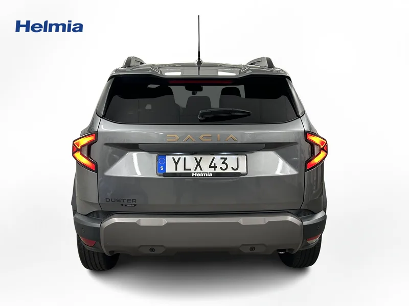 Bild 5 av 11 – Dacia Duster HYBRID 140 extreme A