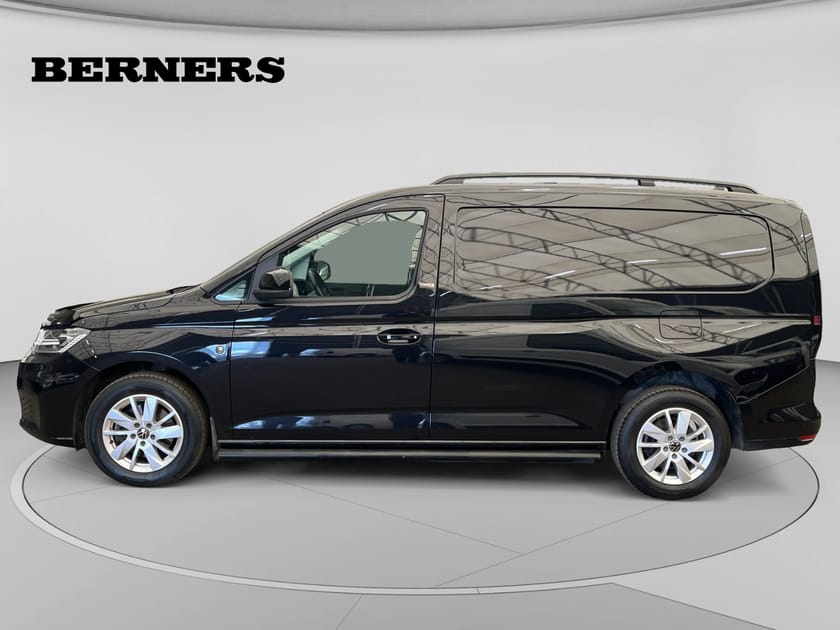 Bild 2 av Volkswagen Caddy Cargo Maxi Black Edition 2.0 TDI DSG 122hk