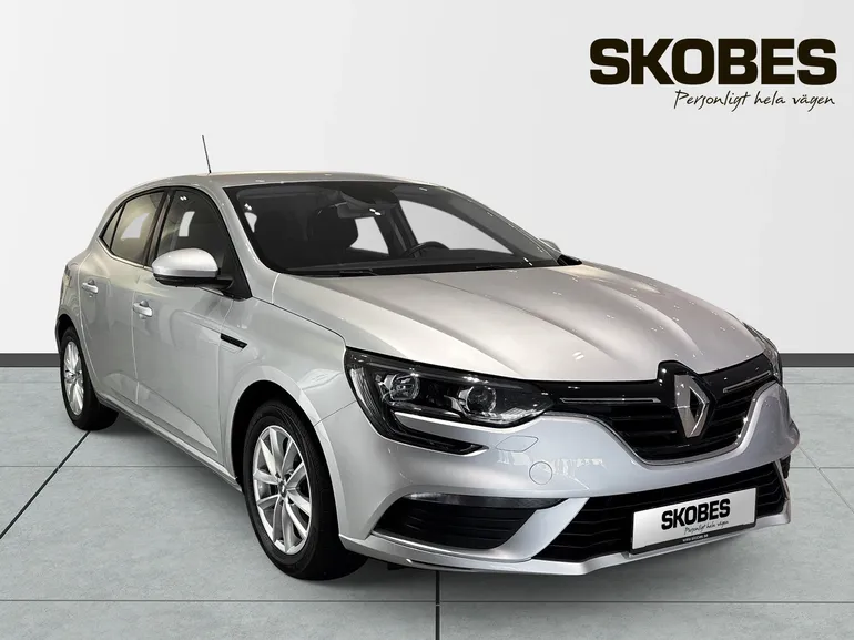 Renault Mégane 1,3 TCe 115 Zen GPF II 5d