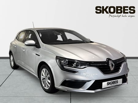 Renault Mégane 1,3 TCe 115 Zen GPF II 5d