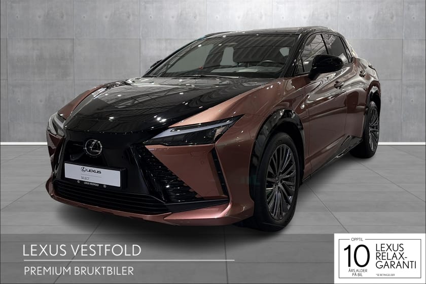 Bilde 1 av Lexus RZ 450e Executive Bitone