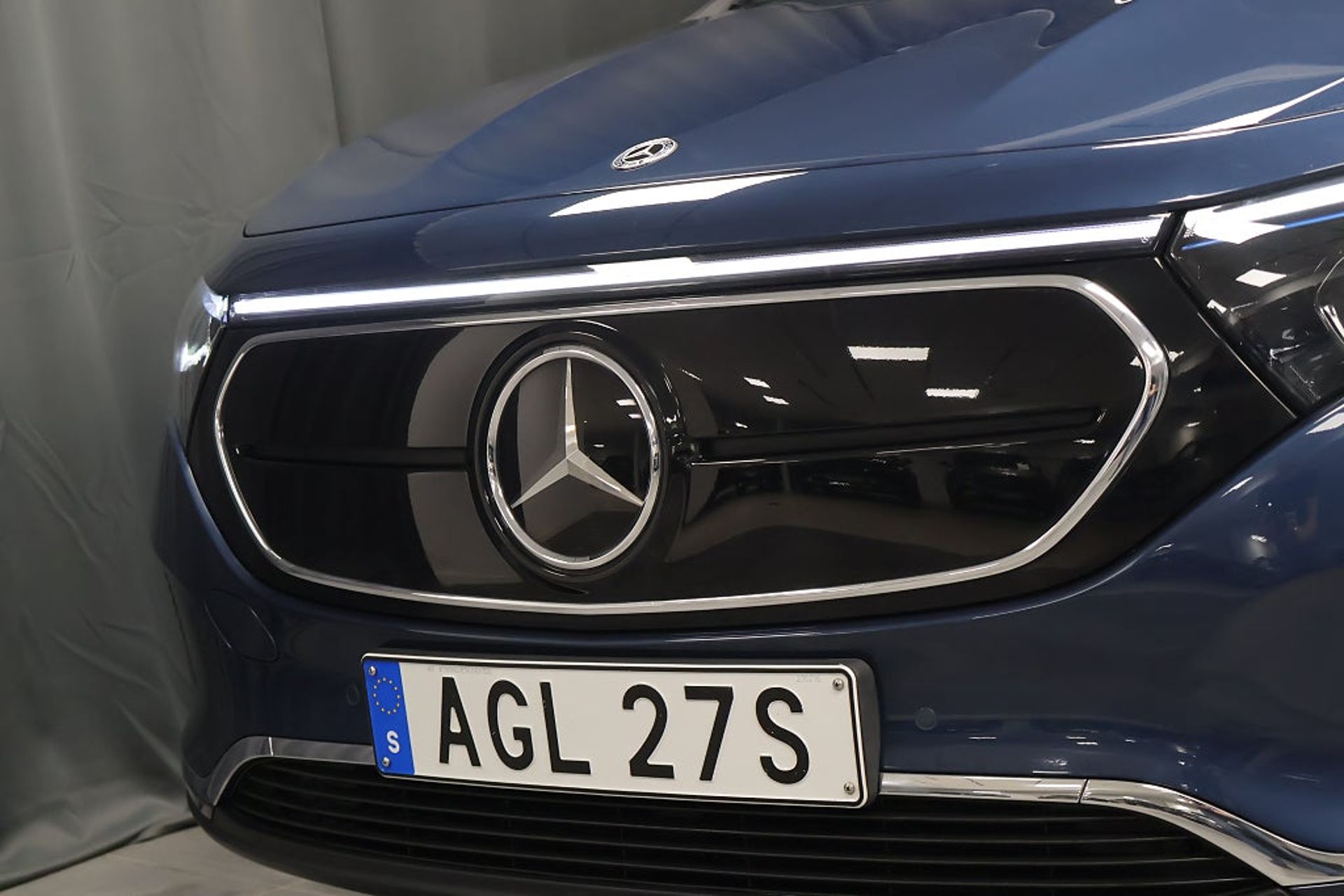 Mercedes-Benz EQA 2023, bild 7/10