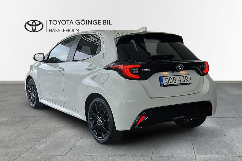 Bild 2 av Toyota Yaris Hybrid – Style