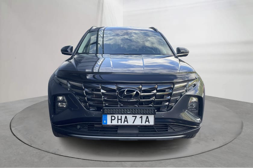 Bild 5 av Hyundai Tucson PHEV
