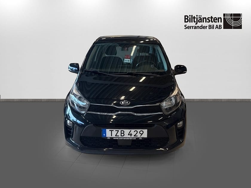 Bild 2 av Kia Picanto 1.0 MPI Advance Fifa Edition