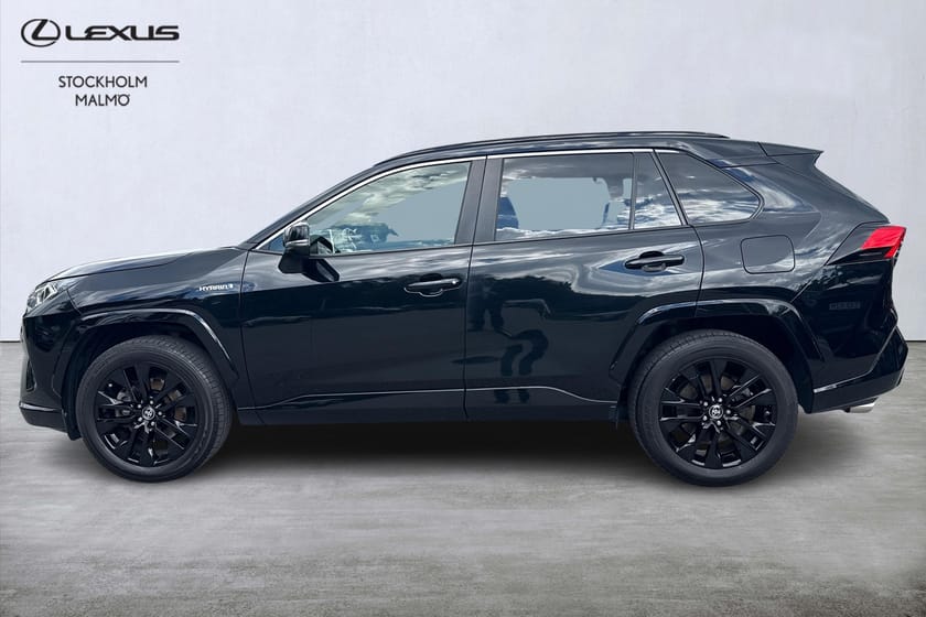 Bild 2 av Toyota RAV4 Hybrid AWD-i JUNI 2,5 HSD AWD ATTITUDE JBL APPLE CARPLAY