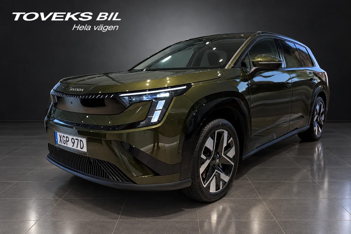 Škoda Škoda Peaq 90x — bild 1