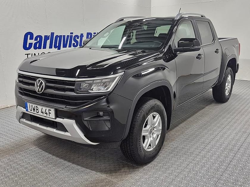 Bild 1 av Volkswagen Amarok