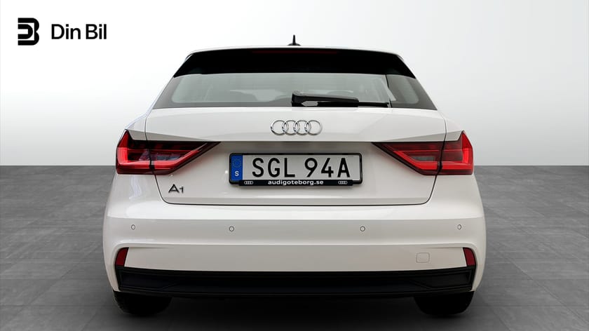 Bild 5 av Audi A1 Sportback 30 TFSI Proline 110 hk S tronic