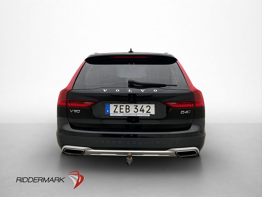 Bild 5 av Volvo V90 Cross Country D4 AWD VOC D-Värmare Navi Skinn Drag