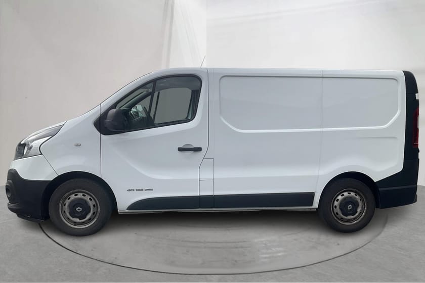 Bild 2 av Renault Trafic Skåpbil 1.6 dCi Skåp (125hk)
