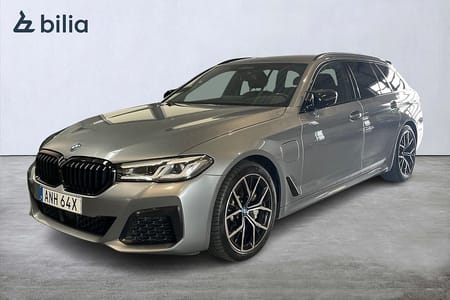 BMW 530e xDrive Touring | M Sport | Drag | 360 | DAP | H&K