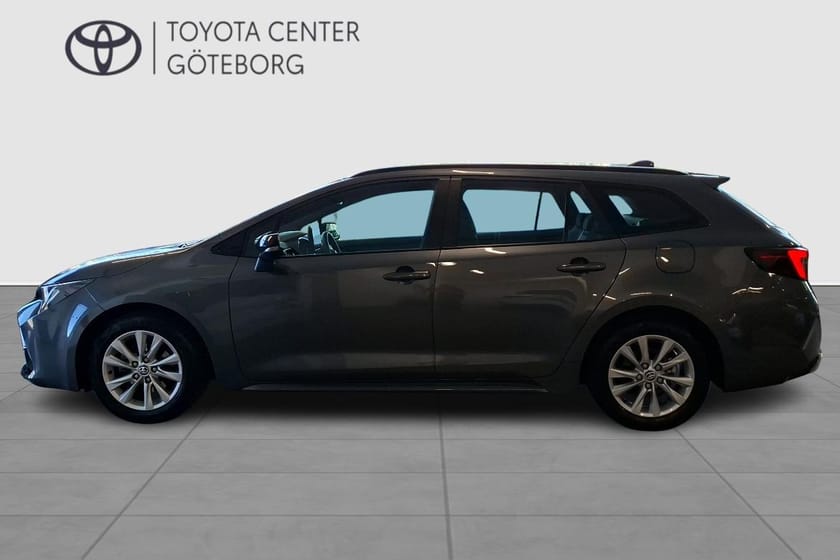 Bild 4 av Toyota Corolla Touring Sports Hybrid 1,8 ACTIVE