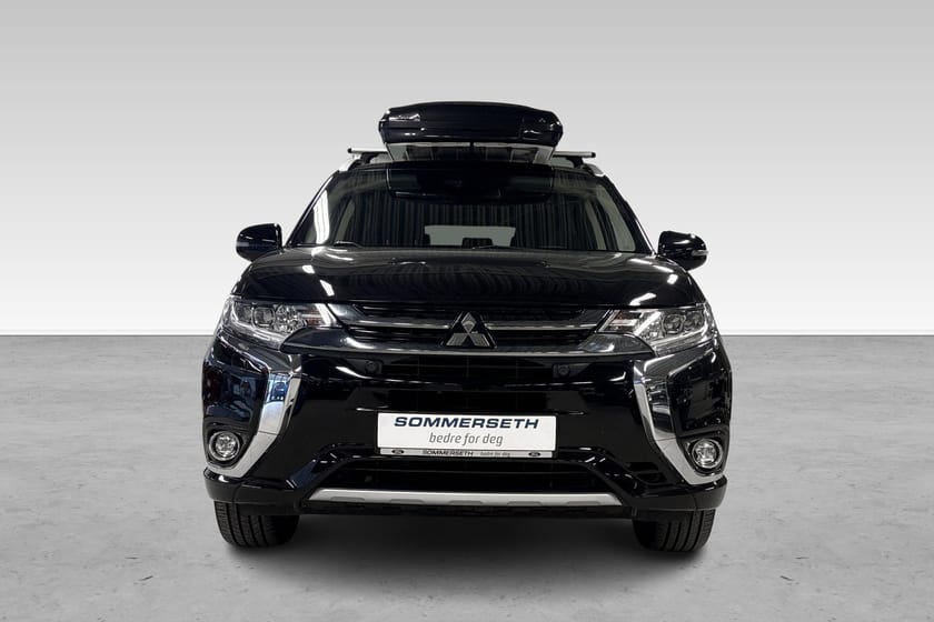 Bilde 4 av Mitsubishi Outlander PHEV
