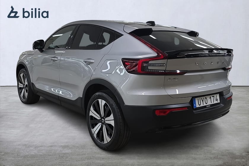 Bild 2 av Volvo C40 Recharge Twin Ultimate /HarmanKardon/Kamera/CarPlay