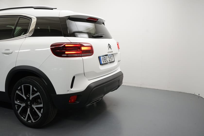 Bild 3 av Citroën C5 Aircross