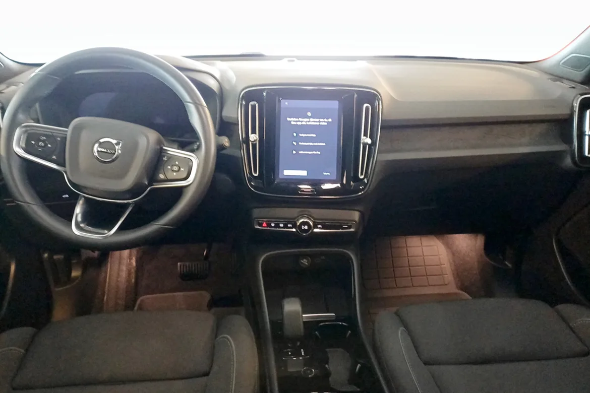 Volvo XC40 Recharge