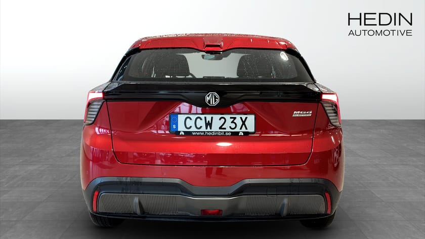 Bild 5 av MG 4 Electric Standard Range 51 kWh | Adaptiv fart. | P-Sens. bak | 15.000kr laddkort