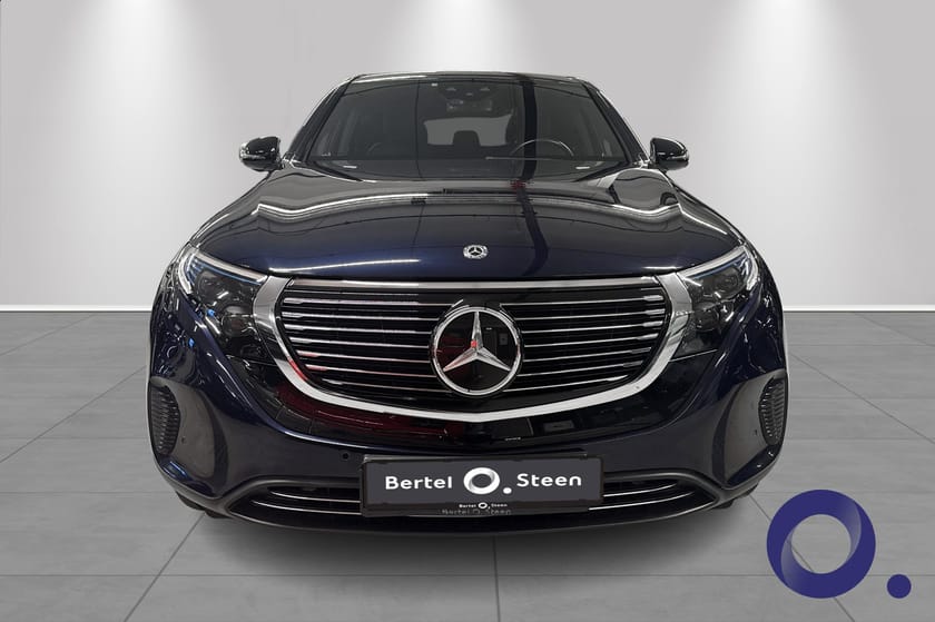 Bilde 2 av Mercedes-Benz EQC 400 4MATIC RYGGEKAMERA, ADAPTIVE CRUISE,PARK.SENSOR,FORSETE.VARME