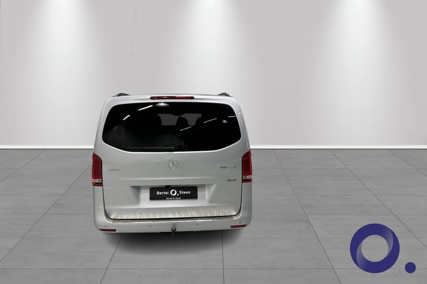 Bilde 5 av Mercedes-Benz Vito 119 CDI 4x4 3.0t V119 4MATIC | Webasto| Krok| Adaptiv cruise contr.