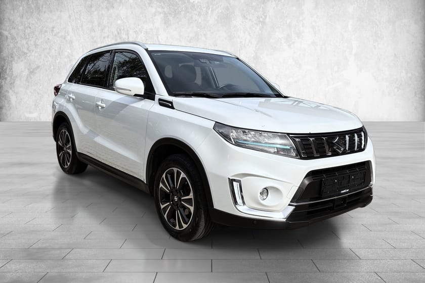 Bilde 3 av Suzuki Vitara HEV AllGrip