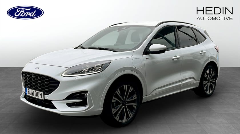 Bild 1 av Ford Kuga Plug-In Hybrid
