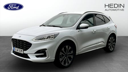 Ford Kuga Plug-In Hybrid