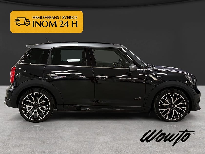 Bild 3 av MINI Countryman Cooper SD ALL4