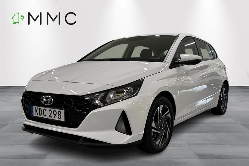 Bild 1 av Hyundai i20