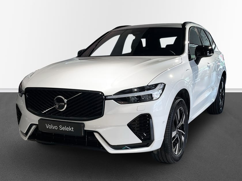 Bild 1 av Volvo XC60 T6 Plus Dark Nordic Edition