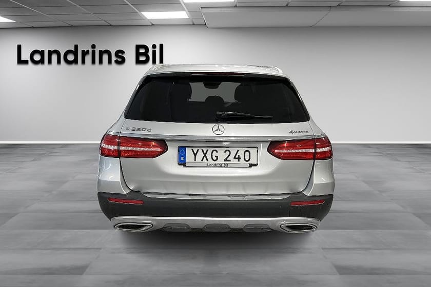 Bild 5 av Mercedes-Benz E 220 d 4MATIC All-Terrain 