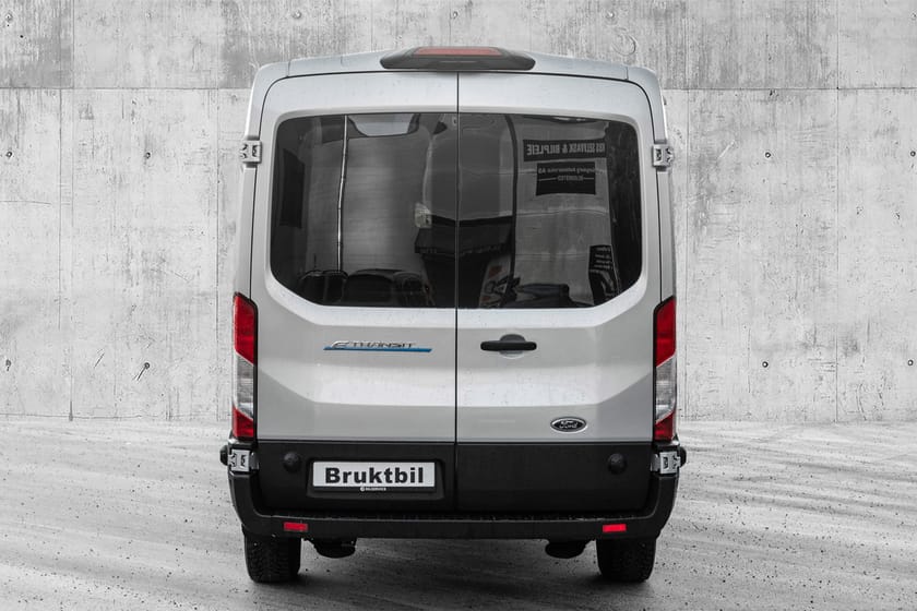 Bilde 5 av Ford E-Transit 425