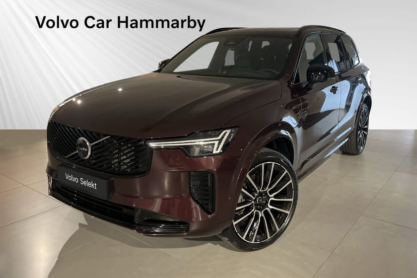 Bild 1 av Volvo XC90 II T8 Ultra Dark