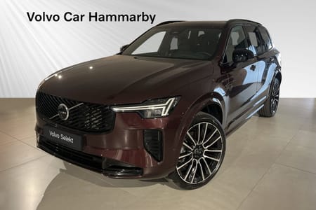 Volvo XC90 II T8 Ultra Dark