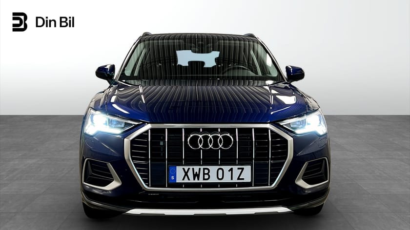 Bild 4 av Audi Q3 35 TFSI advanced 150 HK S-tronic