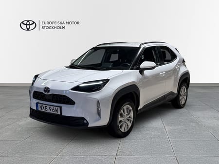 Toyota Yaris Cross Hybrid
