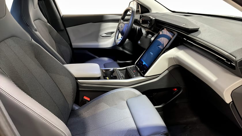 Bild 3 av Ford Explorer EV Extended Range RWD Privatleasing