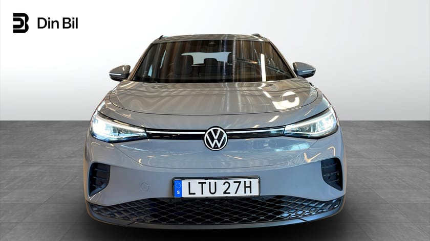 Bild 4 av Volkswagen ID.4 Pro Performance Drag Backkamera elbaklucka 204 hk