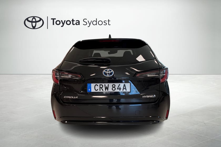 Bild 4 av Toyota Corolla Touring Sports Hybrid 1.8  Style Automat Backamera Rattvärme mm.